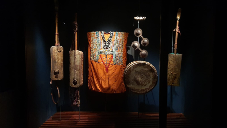 DAR JAMAÏ, MUSÉE NATIONAL DE LA MUSIQUE_ 2
