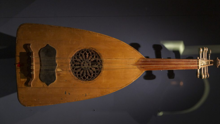 DAR JAMAÏ, MUSÉE NATIONAL DE LA MUSIQUE_ 3