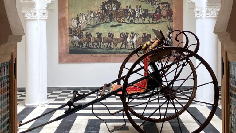 DAR NIABA, MUSÉE DES ARTISTES VOYAGEURS_