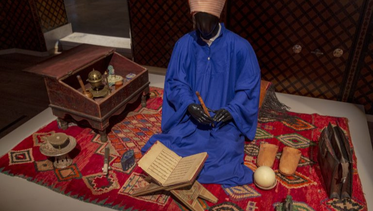 JAMAÂ EL-FNA, MUSÉE DU PATRIMOINE IMMATÉRIEL 2