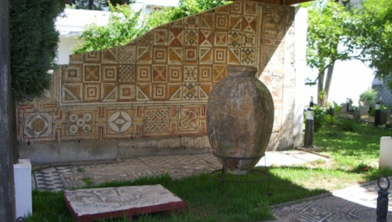 MUSÉE ARCHÉOLOGIQUE, TÉTOUAN