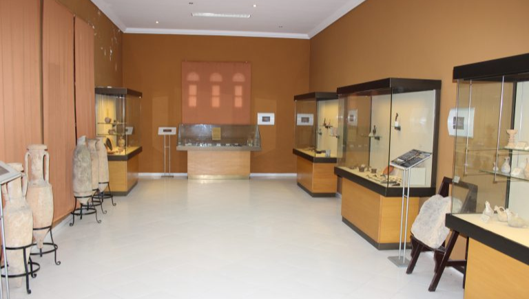 MUSÉE ARCHÉOLOGIQUE, TÉTOUAN 2