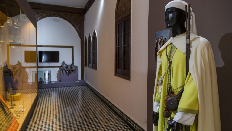 MUSÉE BAB EL OQLA 2