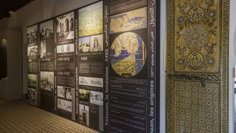 MUSÉE BAB EL OQLA