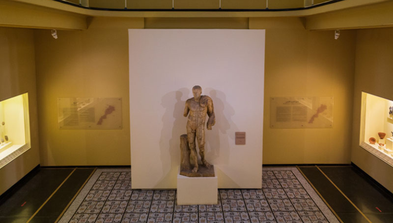 MUSÉE DE L’HISTOIRE ET DES CIVILISATIONS