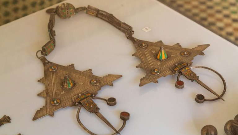 MUSÉE DES CONFLUENCES DAR EL BACHA 3