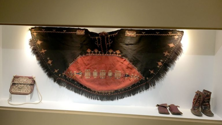 MUSÉE DU TISSAGE ET DU TAPIS DAR SI SAÏD_ 2