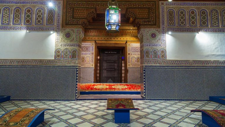 MUSÉE DU TISSAGE ET DU TAPIS DAR SI SAÏD_ 3