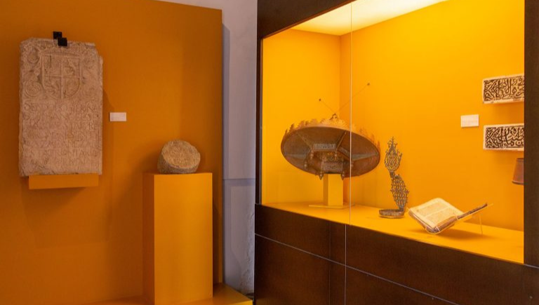 MUSÉE LA KASBAH DES CULTURES MÉDITERRANÉENNES 2