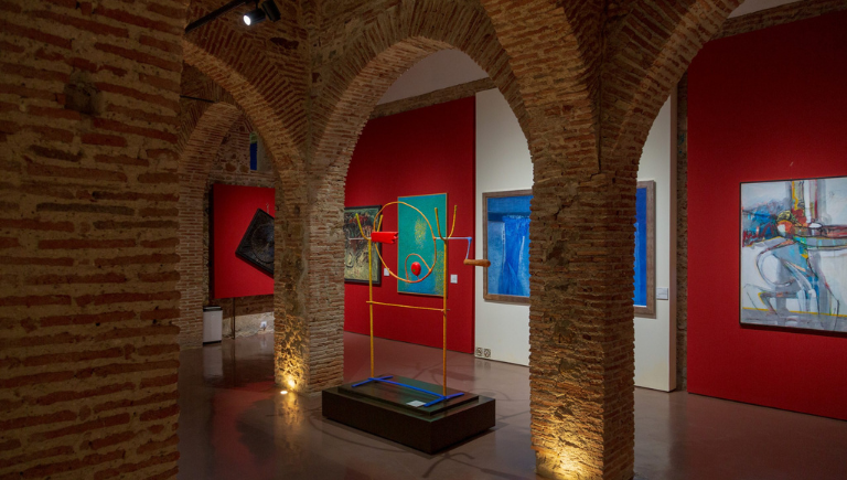 MUSÉE LA KASBAH, ESPACE D’ART CONTEMPORAIN