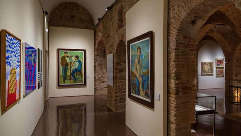 MUSÉE LA KASBAH, ESPACE D’ART CONTEMPORAIN_ 3