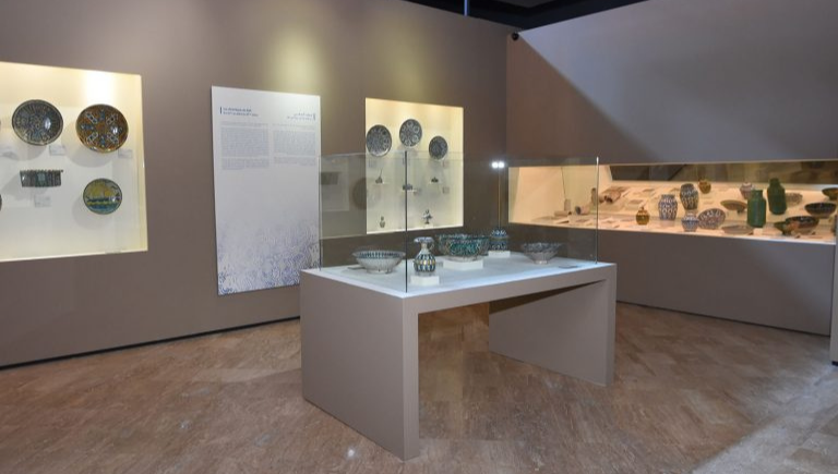 MUSÉE NATIONAL DE LA CÉRAMIQUE 2