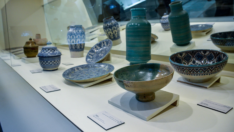 MUSÉE NATIONAL DE LA CÉRAMIQUE