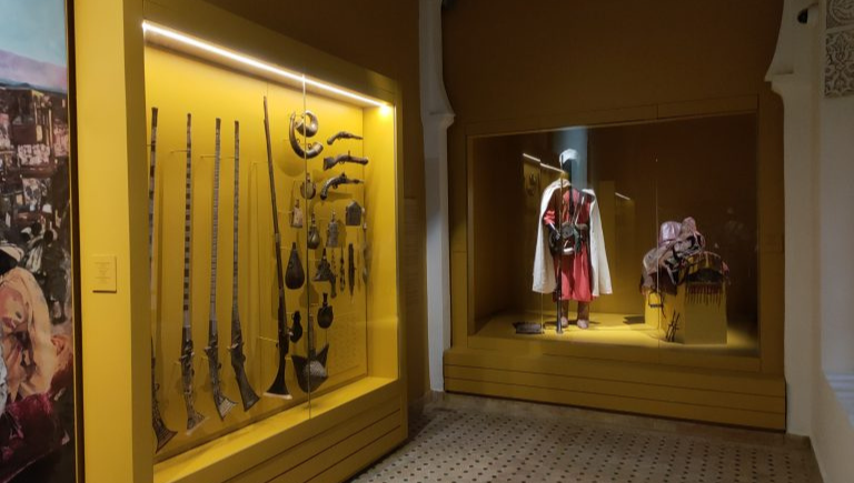 OUDAYAS, MUSÉE NATIONAL DE LA PARURE 3