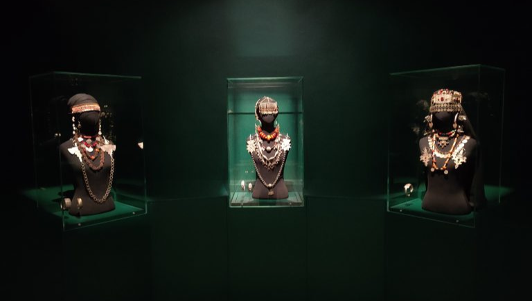 OUDAYAS, MUSÉE NATIONAL DE LA PARURE